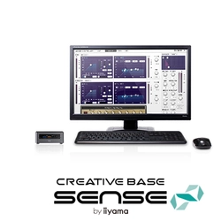 iiyama PC「SENSE∞（センス インフィニティ）」より ニコ生・YouTuber向けパソコンを発売