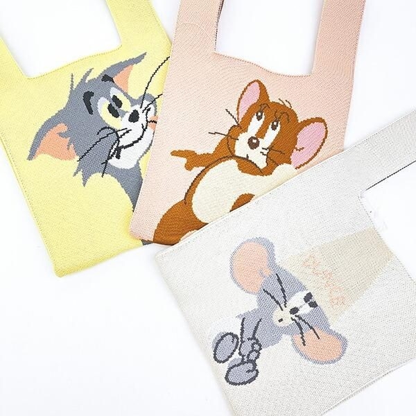 トムとジェリーのバッグ