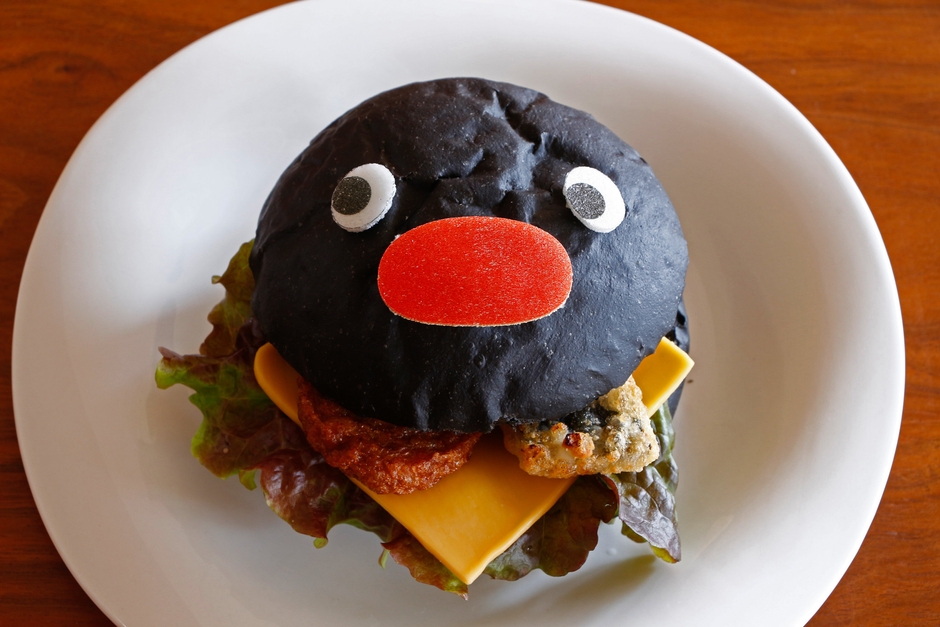 PINGU～初島バーガー～　780円