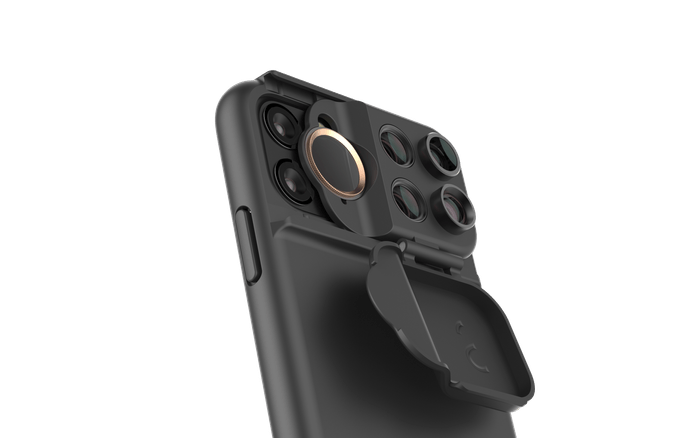 iPhone11Pro用ブラック