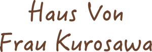 株式会社CrystalDrop HausVonFrauKurosawa