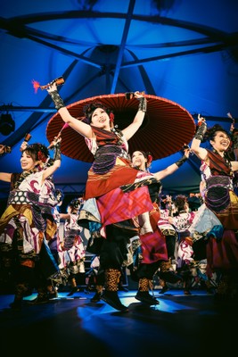 たくさんの出演者が彩った SHIROFES.2026 / Hama Show