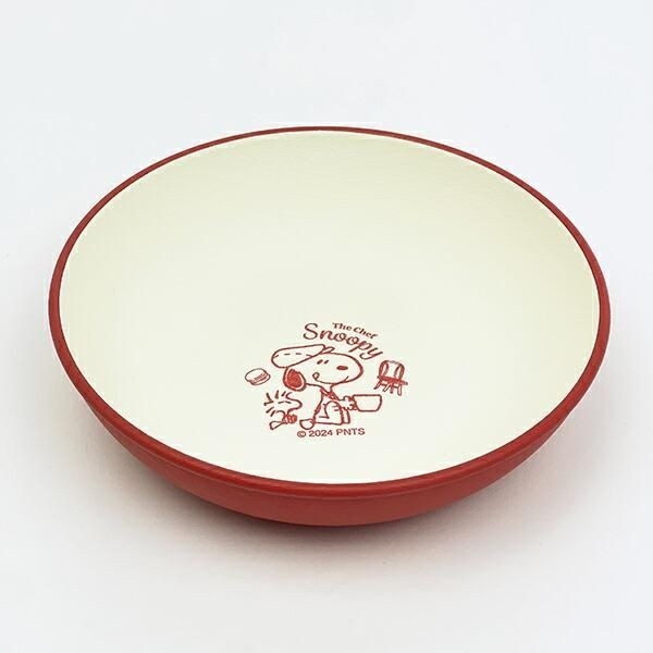 シェフスヌーピーのテーブルウェア