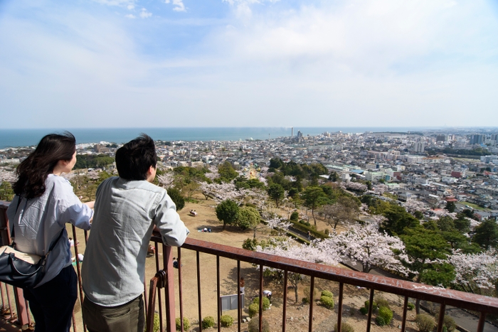 かみね公園