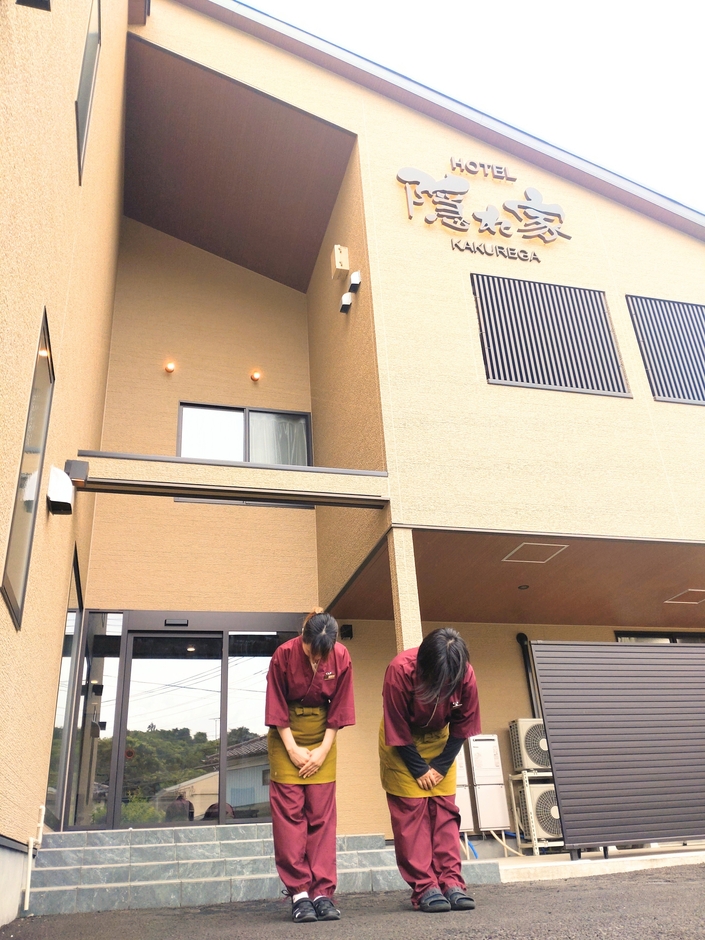 祝!1周年『成田HOTEL隠れ家』