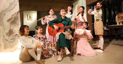 名曲に包まれる金曜日のディナーショー ミュージカル＆オペラナイト『サウンドオブミュージックの世界』2月6日より開催【兵庫・淡路島　海の舎】