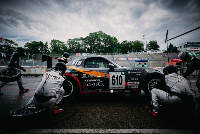 KOSHIDO RACING