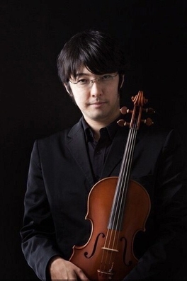 木村厚太郎:指揮者・バイオリニスト