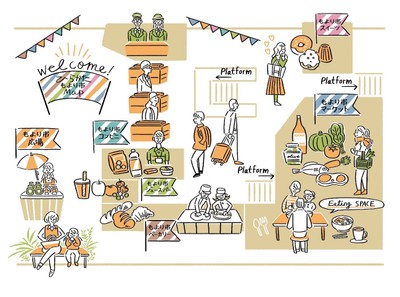 もより市（イメージ）