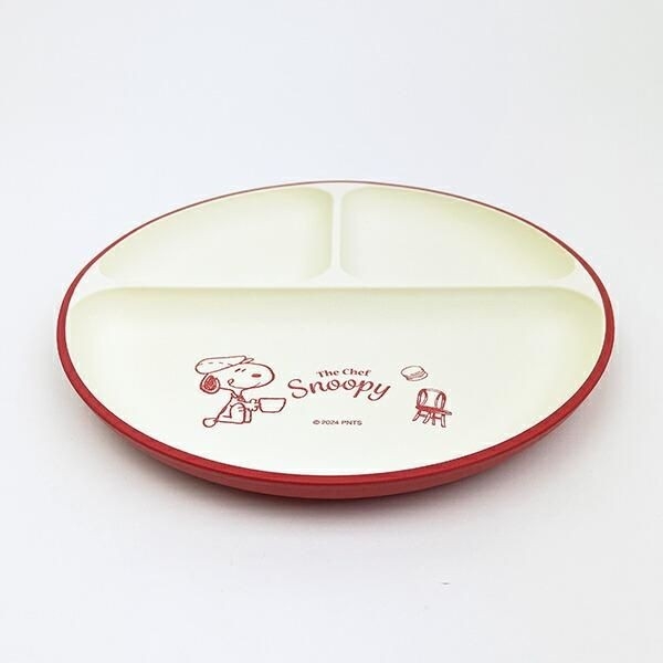 スヌーピーのお皿