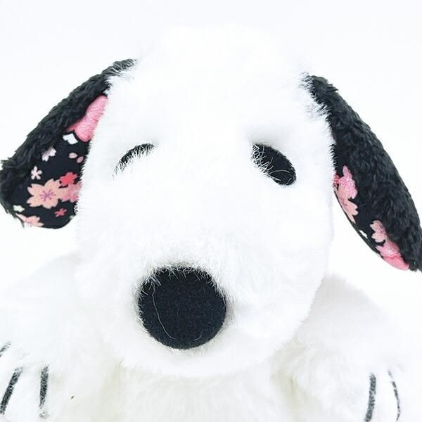 スヌーピーのふわくたぬいぐるみ