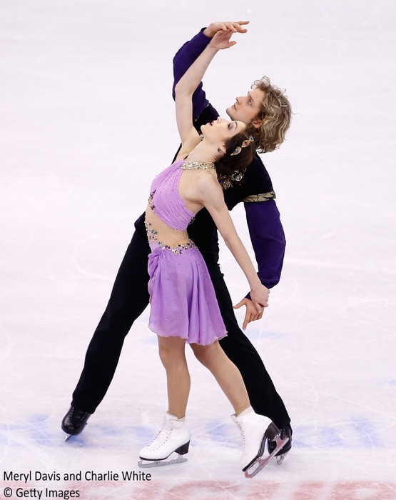 Meryl Davis & Charlie White