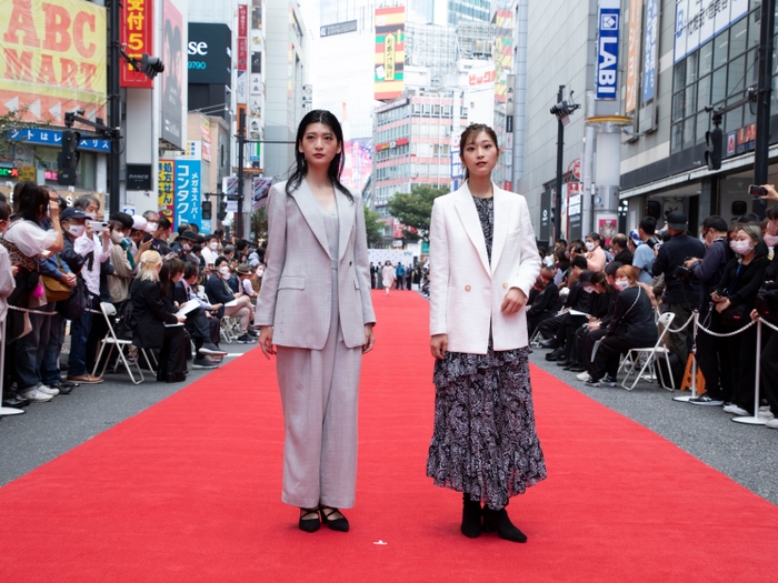 渋谷ファッションウイーク　SHIBUYA RUNWAY