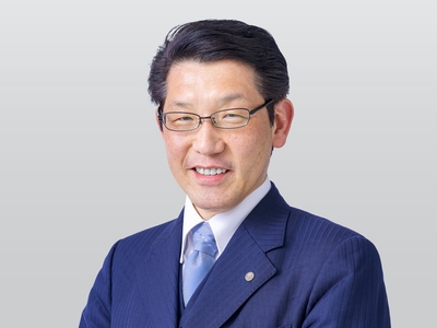 代表取締役社長 若林勇二