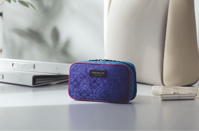 SARAKICHI KOMON POUCH