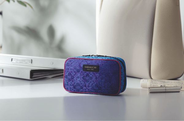 SARAKICHI KOMON POUCH