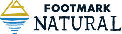 FOOTMARK NATURAL　ロゴ