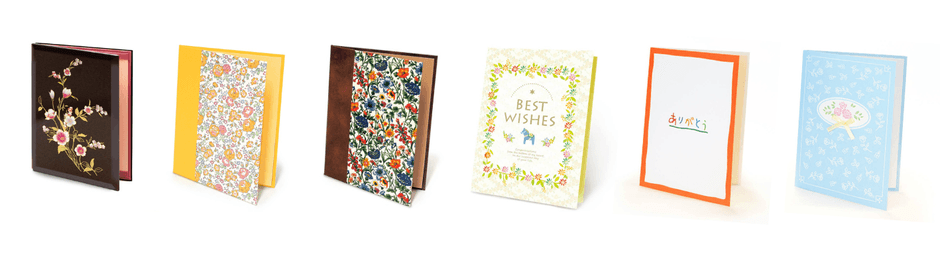 30種類以上の電報台紙からお好きな1枚をお選びいただけます!