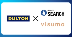 GENIEE SEARCH、visumo連携でリッチな商品検索を実現！ダルトンで初採用