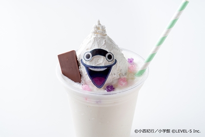 「妖怪ウォッチ」 ウィスパーのおうぃすぃ~バニラスムージー