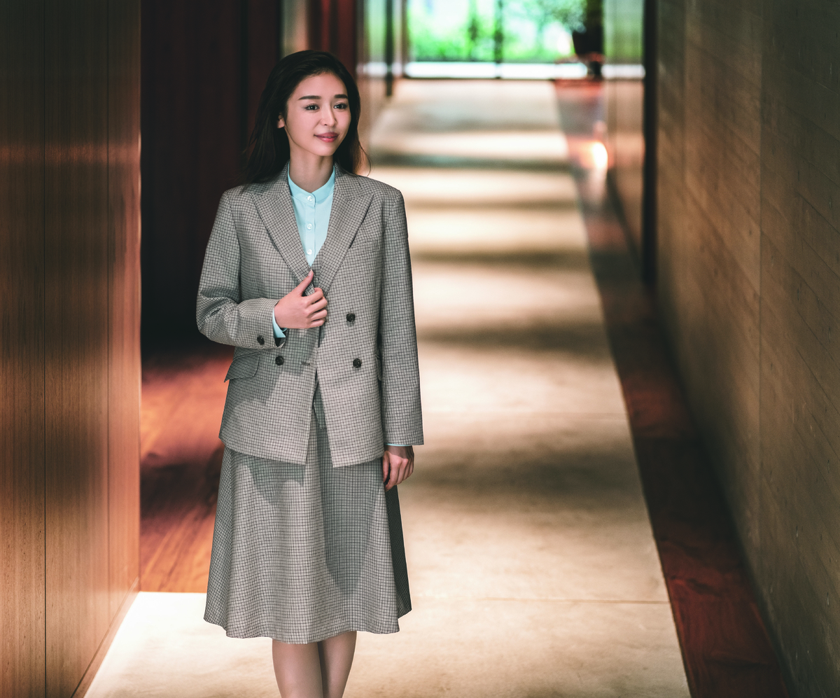 2月4日はレディースユニフォームの日