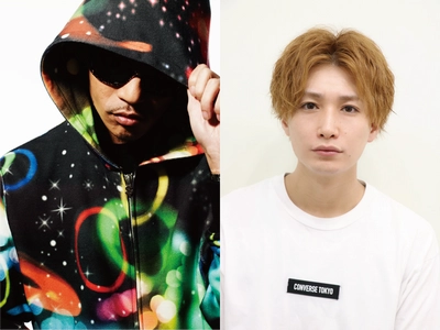 『フリースタイルダンジョン』のメインMCとして絶大な人気を誇る 「DJ DIRTYKRATES a.k.a. ZEEBRA」と 『第21回 JUNON SUPERBOY CONTEST』ファイナリストで LGBTタレントとして活躍している「井深克彦」の追加出演が決定！