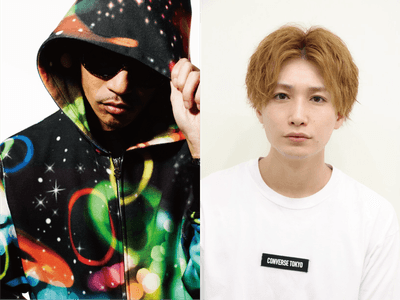 DJ DIRTYKRATES a.k.a. ZEEBRA/井深克彦