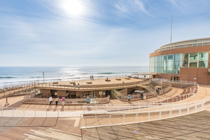 オーシャンテラス(全景)