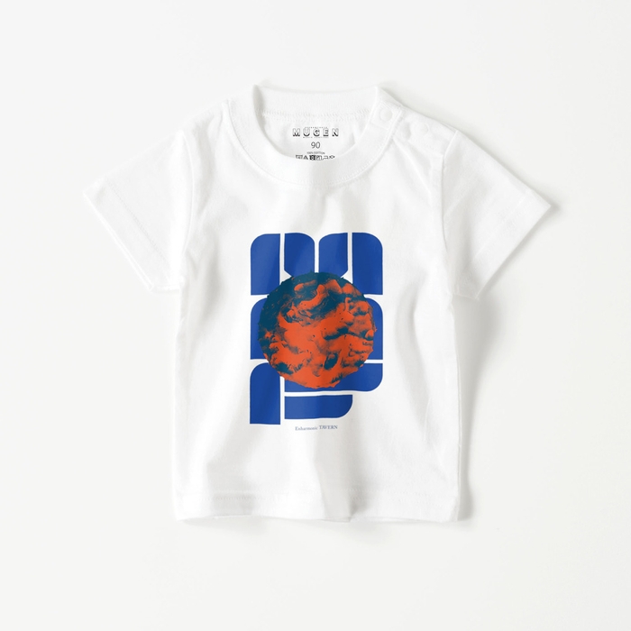Enharmonic TAVERN Baby T-shirt ¥4,400(税込)