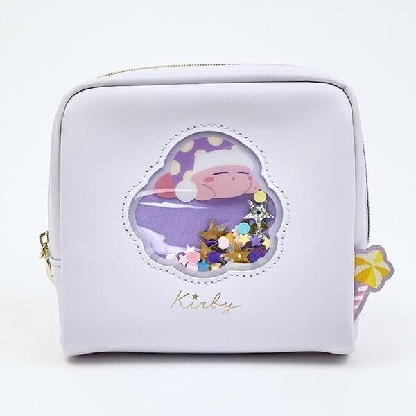 カービィの大人女子必見のポーチなトート