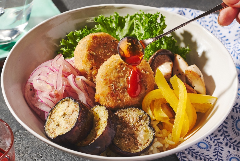 「ファラフェルボウル」(イメージ)