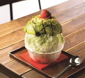 熱々＆冷たいスイーツに癒されたい！ 見た目の可愛いフルーツスイーツまで登場！ 『あんこと抹茶とフルーツと』を2月10日(水)より開催！！