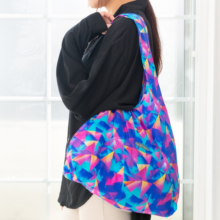 NANOBAG新色「レトロ」