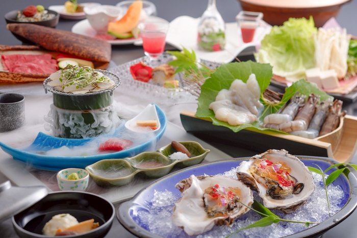 創作料理ー月下香会席Gekkakouー