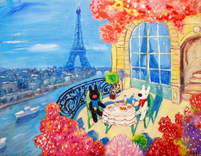 25周年記念アート