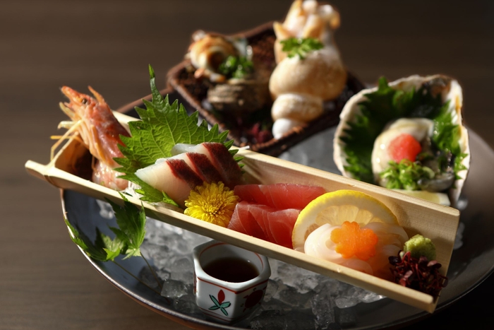 神話に紐づいた特別会席料理「神々の冬膳～神在月に紡ぐ祝宴～」 