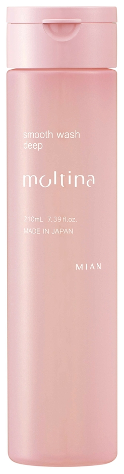 モルティナ スムースウォッシュ ディープ