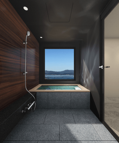 QL壁面パターン１