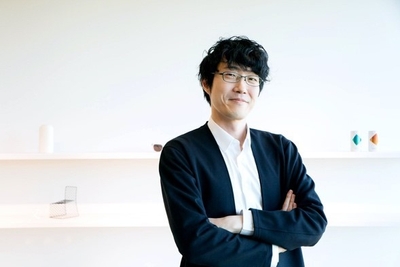 佐藤オオキ氏