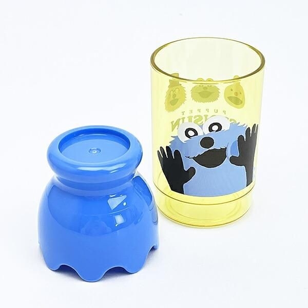 パペットスンスンの歯ブラシセット