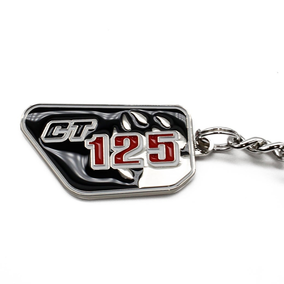 ハンターカブ CT125 キーチェーン