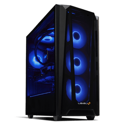 【Cold LEVEL∞ RGB Build】