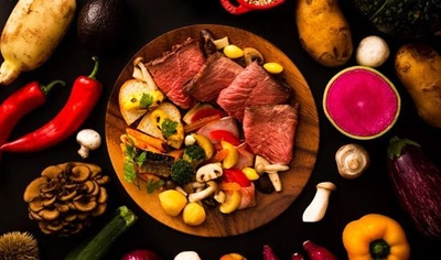 秋を感じる和洋中のお料理と豊中市新名物のワニ肉 「マチカネミート」も登場！　～秋の味力(みりょく) 収穫祭～ カフェ＆バイキング「シャガール」にて2018年9月1日（土）より開催