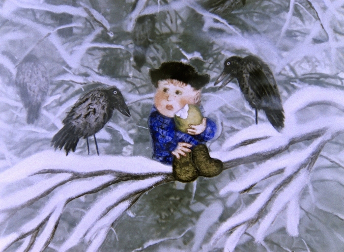 『話の話』(1979年/29分)(C) Morc Inc.