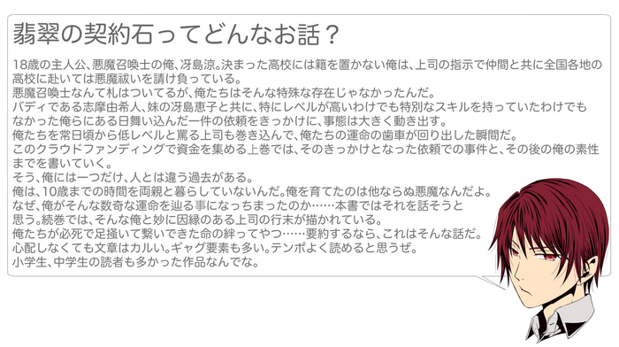話の概要