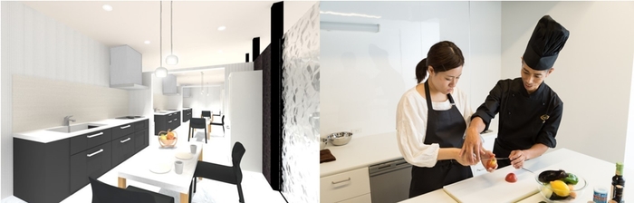 RIZAPCOOK銀座店 内覧会開催