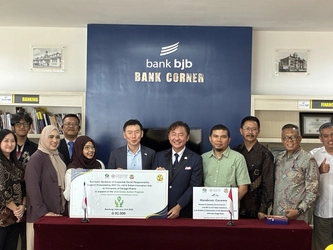 ROY株式会社、インドネシア国立教育大学とMOU締結　 施工管理技士育成に向けた建築学科日本語コースを新設