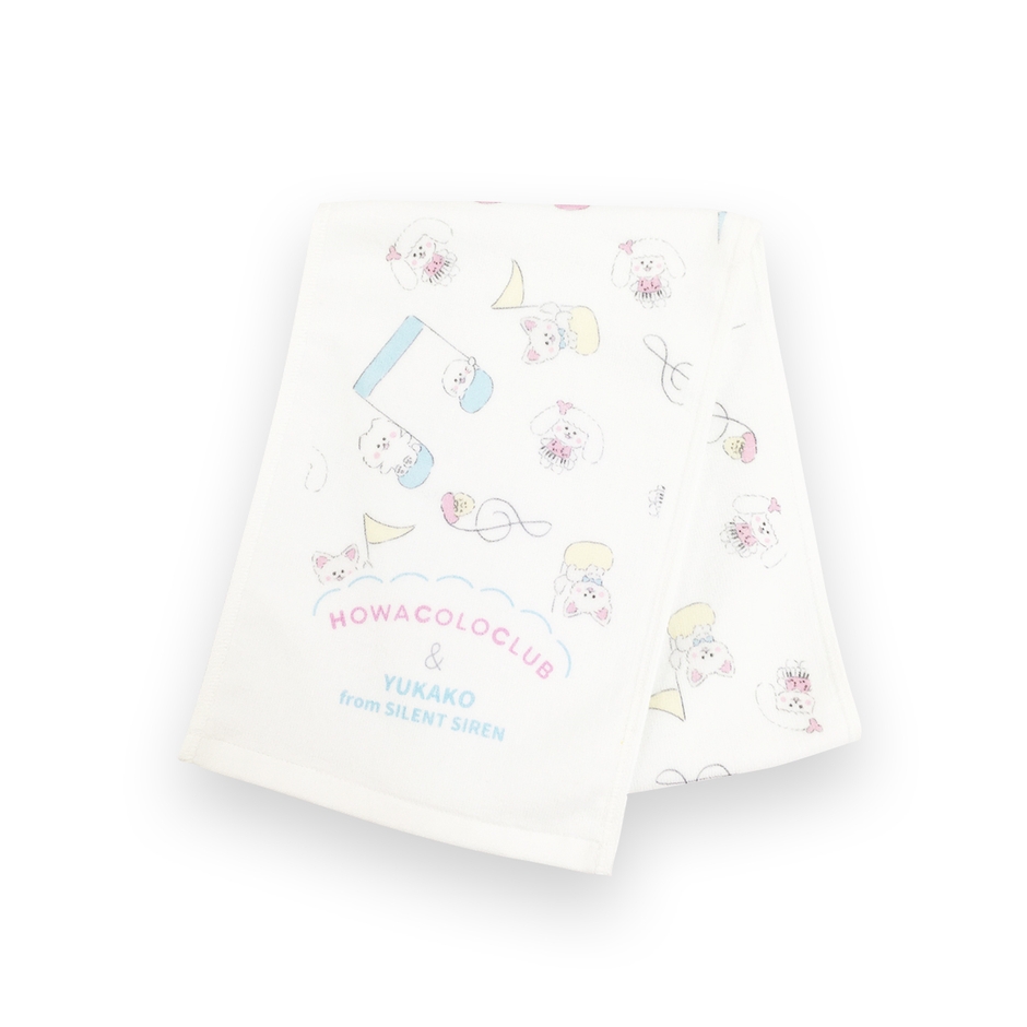 マフラータオル 2,700円