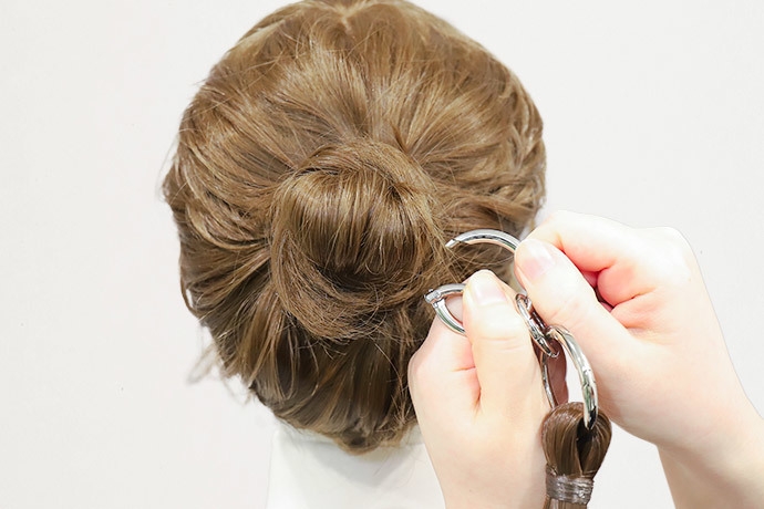 簡単に装着可能!