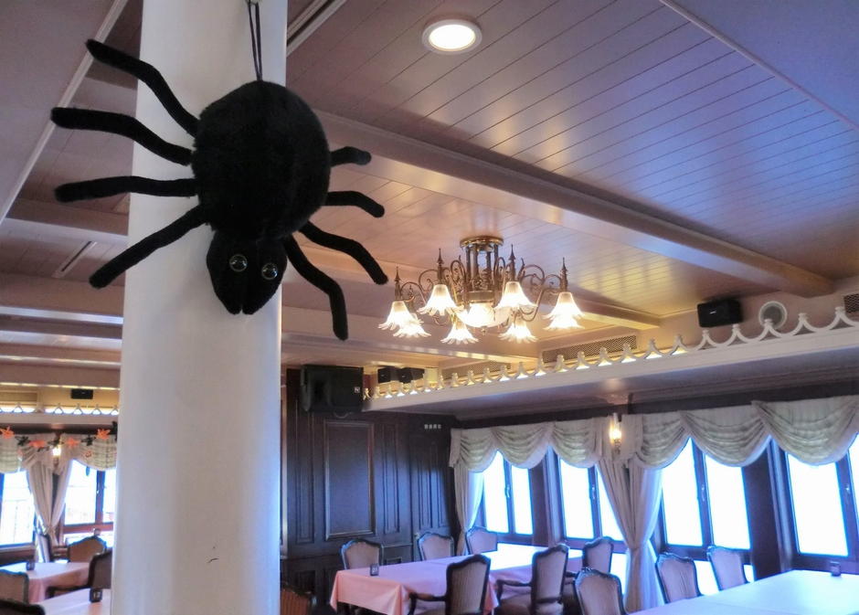 ハロウィン装飾